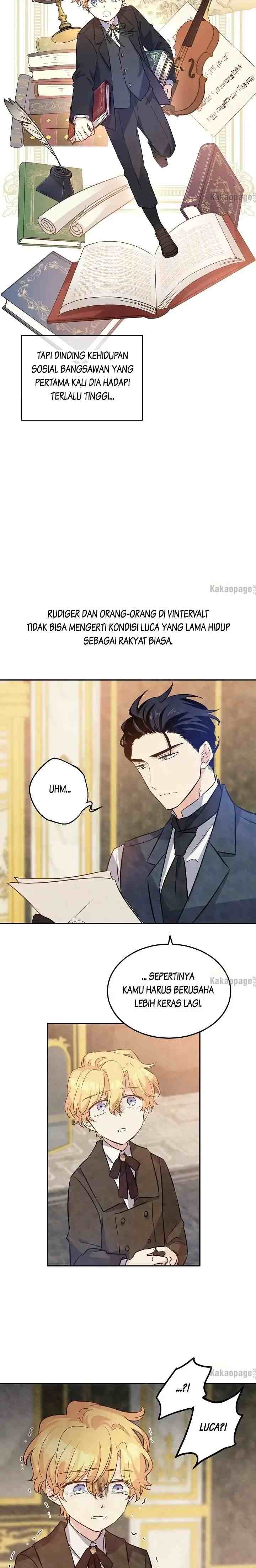 It's Time to Change the Genre chapter 19 halaman 14