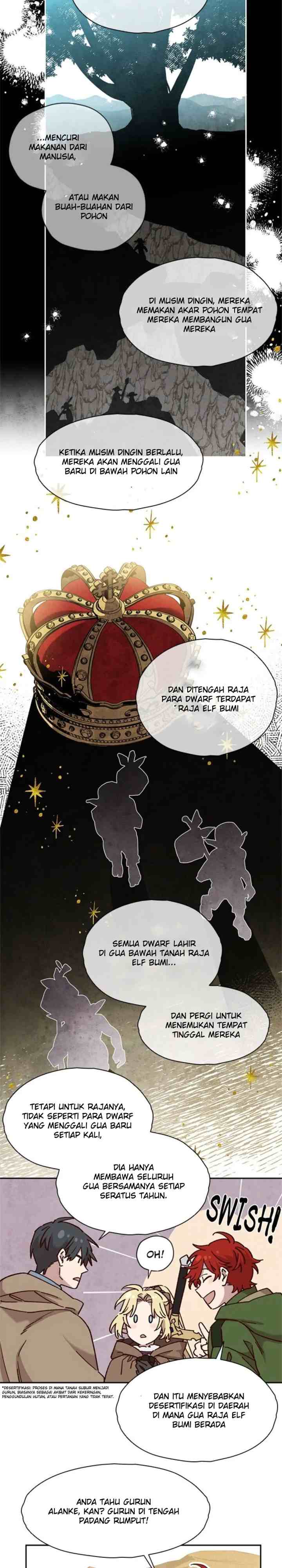 Guhaejuseyo Gongjunim chapter 19 halaman 11