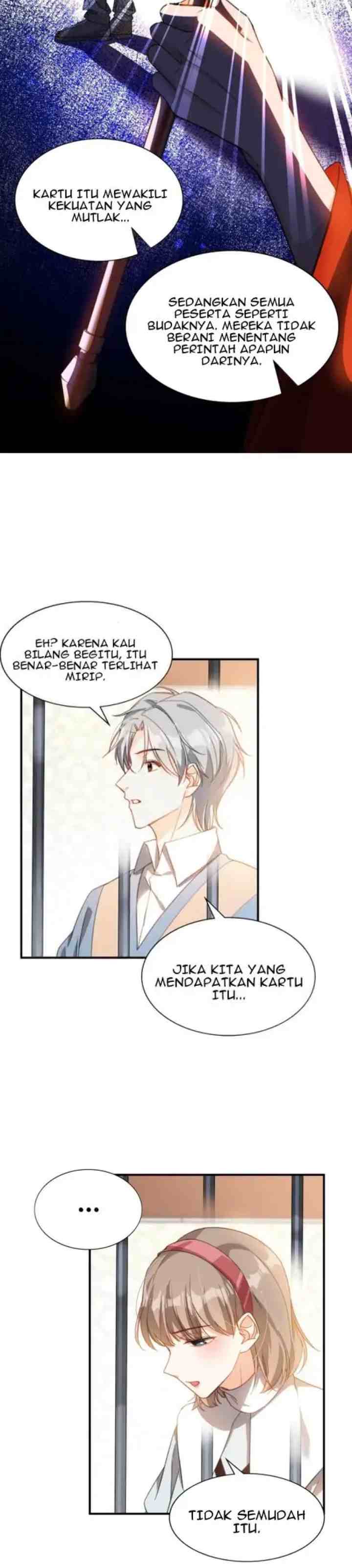 Kiss The Abyss chapter 39 halaman 18