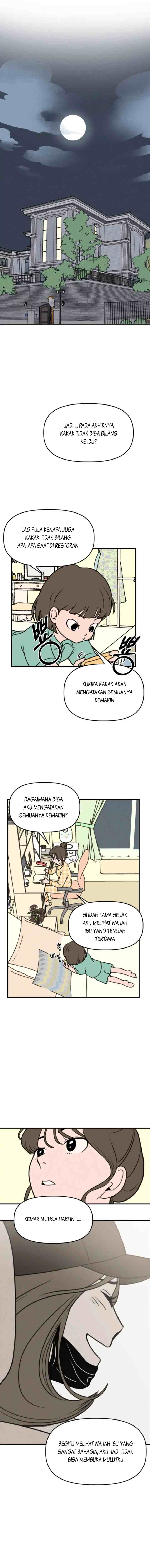 Our Secret Alliance chapter 2 halaman 13