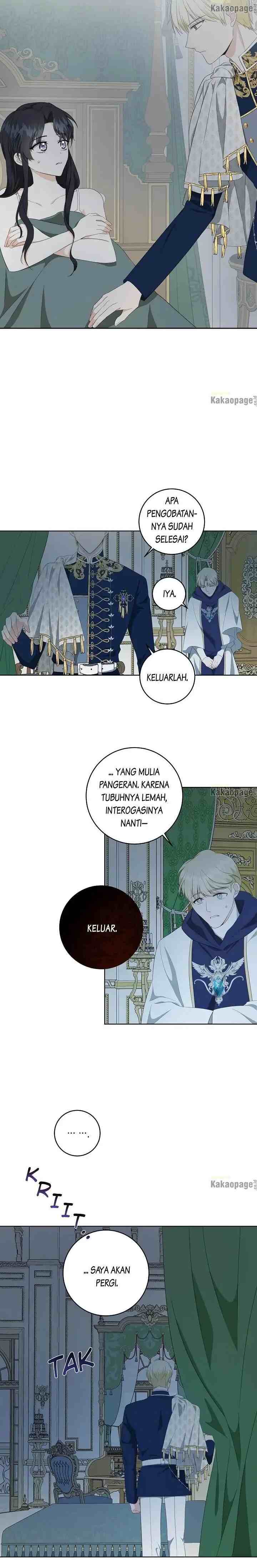 I Became the Wife of a Tragedy's Main Lead chapter 27 halaman 9
