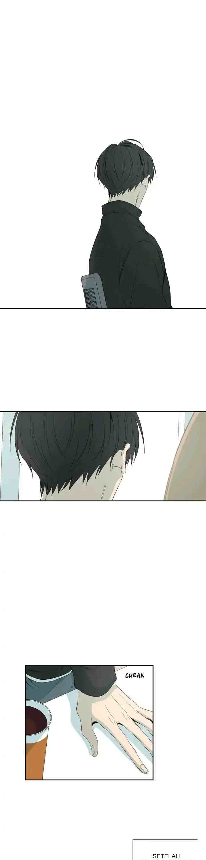 The Shape of Sympathy chapter 18 halaman 13