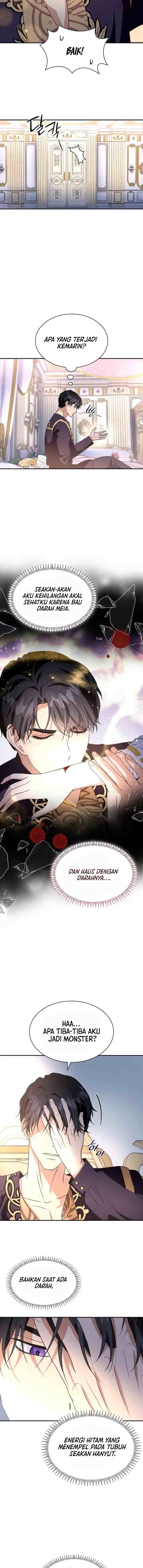 I Became a Sitter for the Obsessive Villains chapter 29 halaman 8