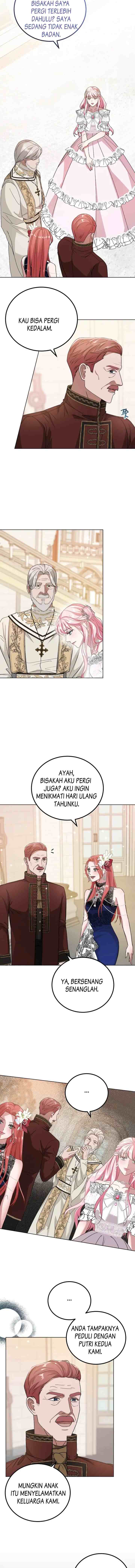 I Won't Go Back to My Family Who Abandoned Me chapter 3 halaman 11