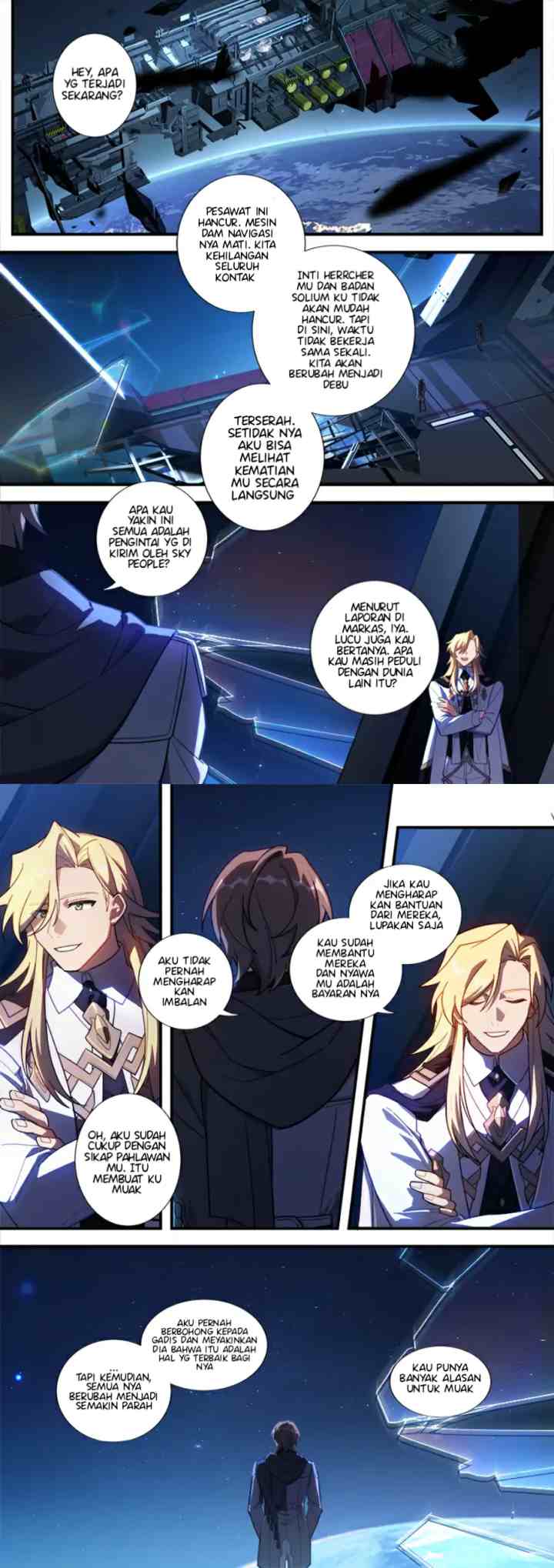 Honkai Impact 3rd chapter 186 halaman 9