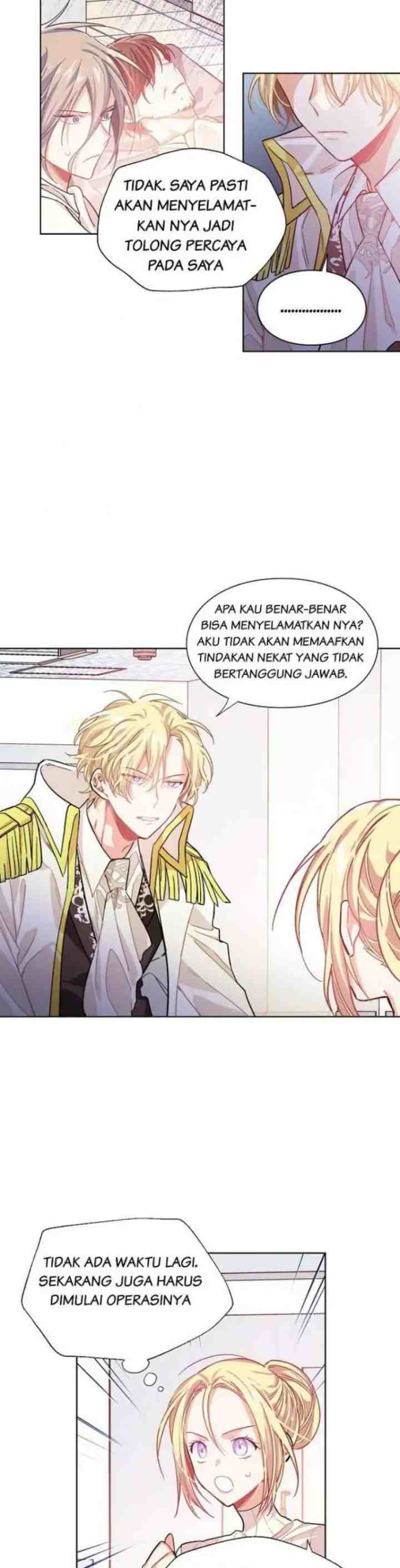 Doctor Elise: The Royal Lady with the Lamp chapter 21 halaman 9