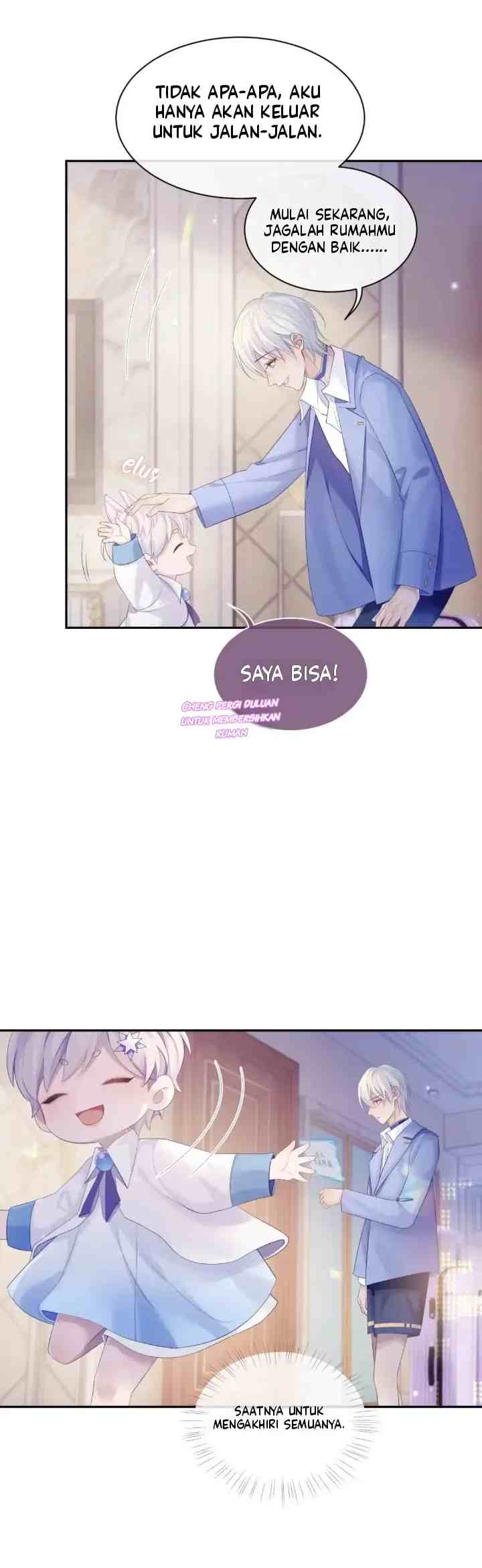 Continued Love chapter 40 halaman 14
