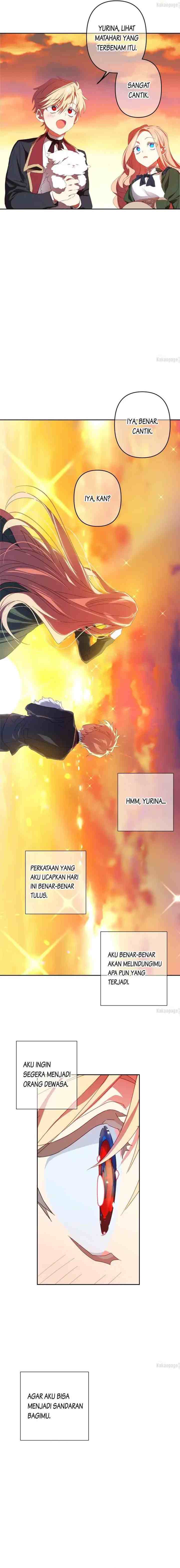 I Raised an Obsessive Second Male Lead chapter 29 halaman 16