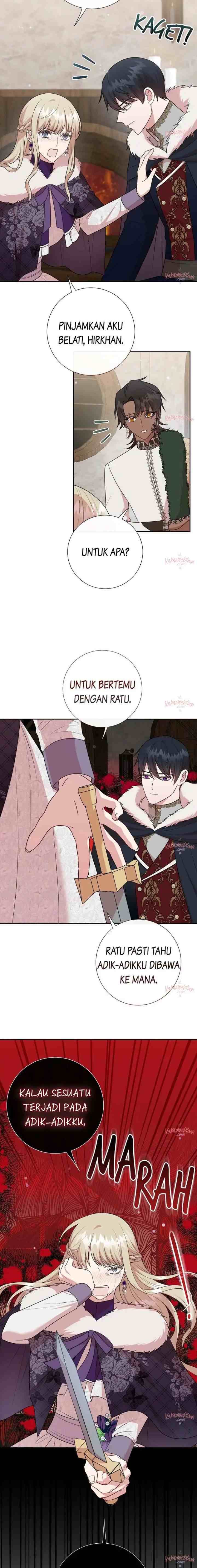 Please Don't Eat Me! chapter 101 halaman 6