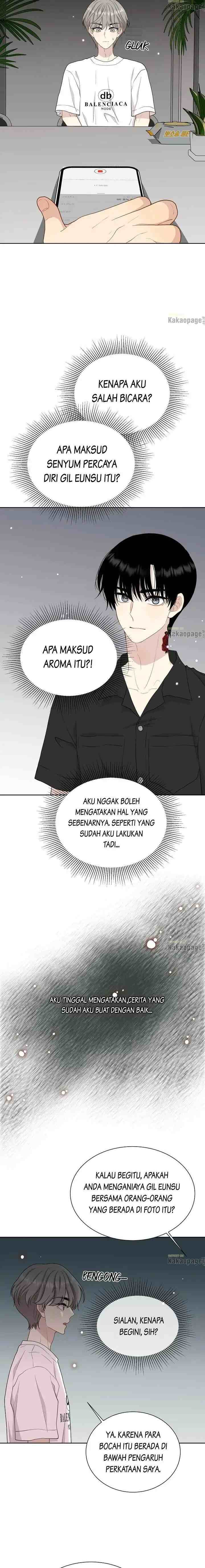 Should I Not Tell? chapter 75 halaman 6