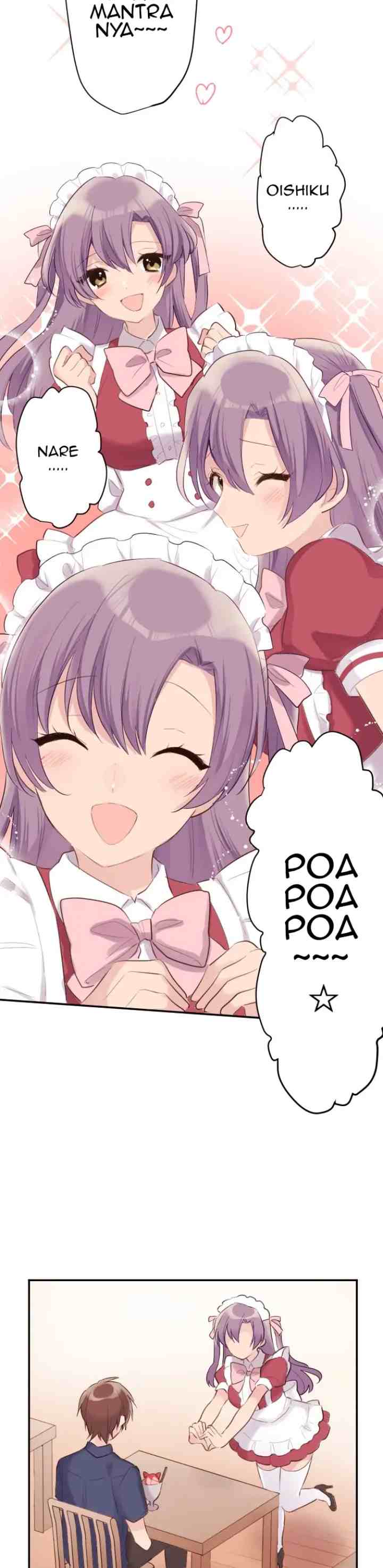 Kurasu Maido chapter 54 halaman 11