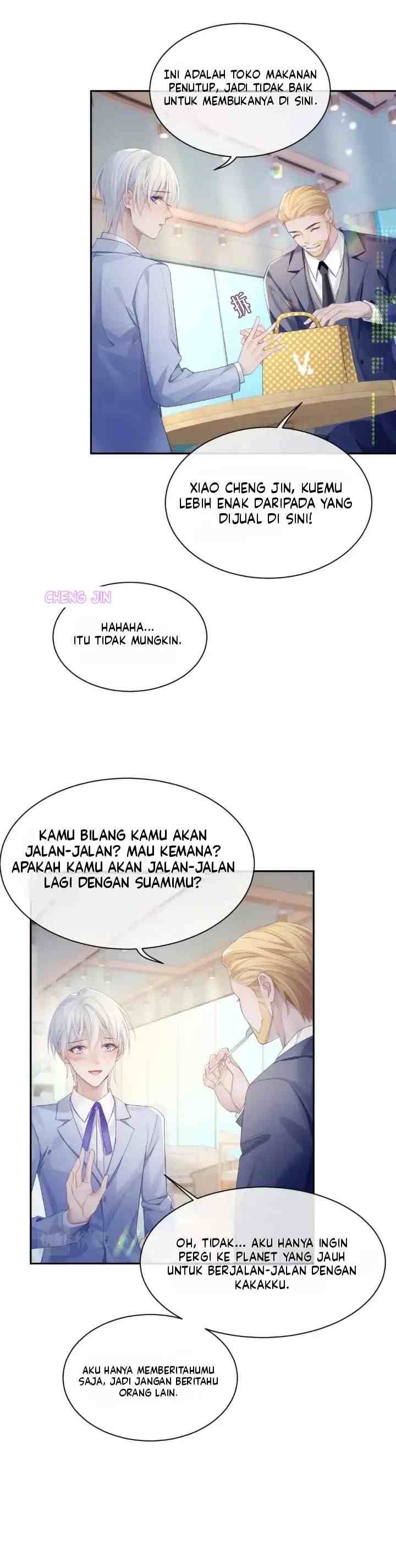 Continued Love chapter 38 halaman 13