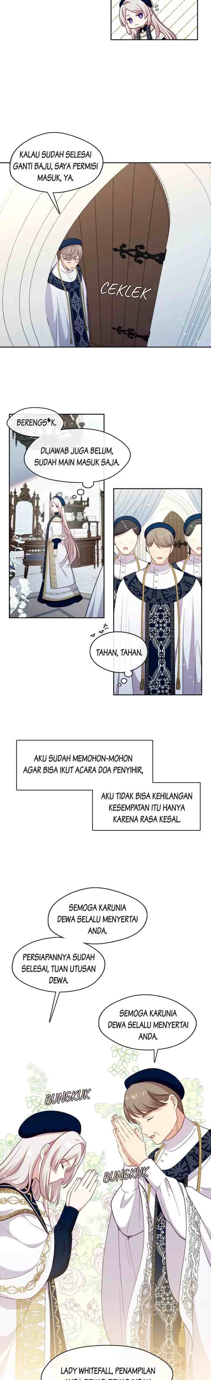 Beware the Villainess! chapter 98 halaman 16