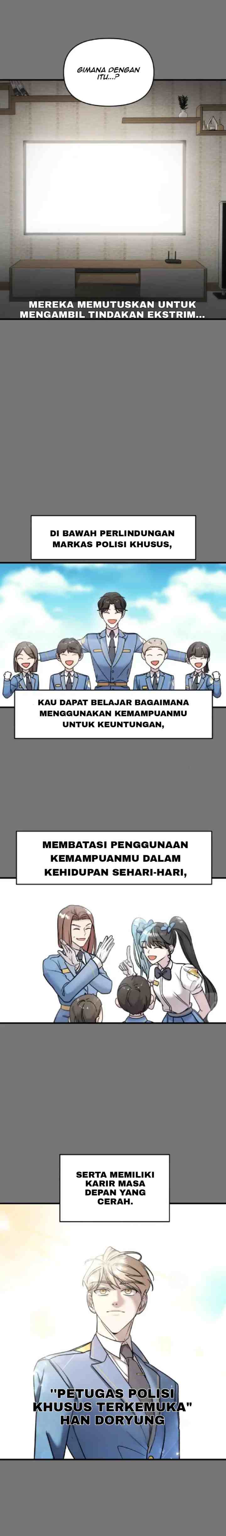 Villain With a Crush chapter 10 halaman 11