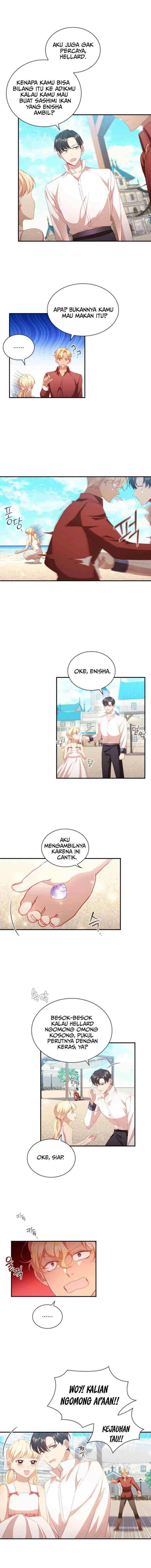 The Beloved Little Princess chapter 108 halaman 5