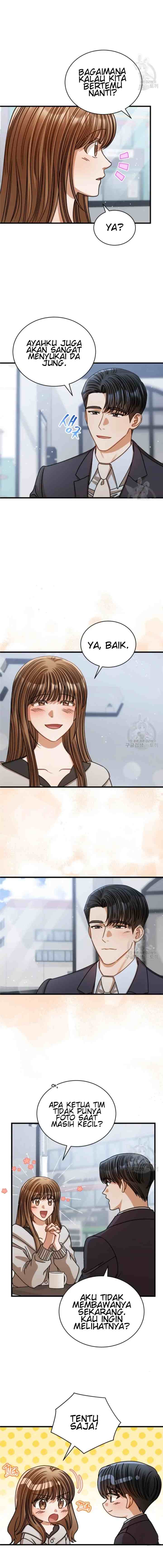 I Confessed To The Boss chapter 58 halaman 16