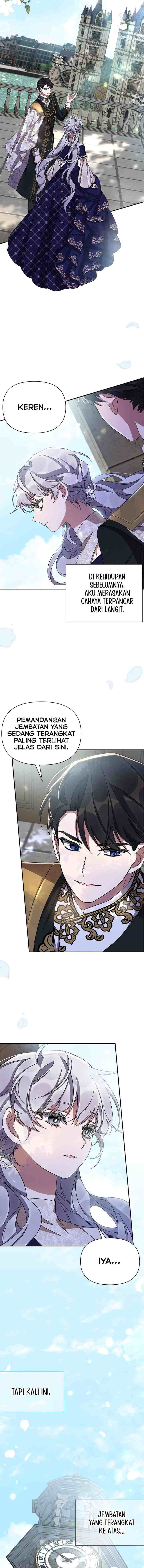 Oh, Dear Nemesis chapter 49 halaman 9