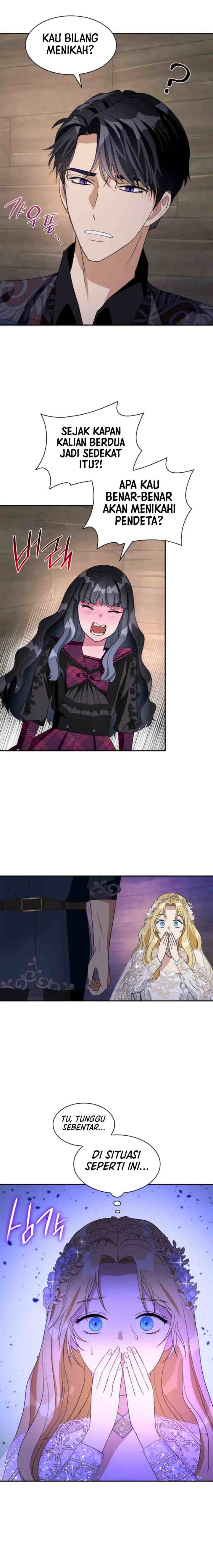 I Became a Sitter for the Obsessive Villains chapter 8 halaman 8