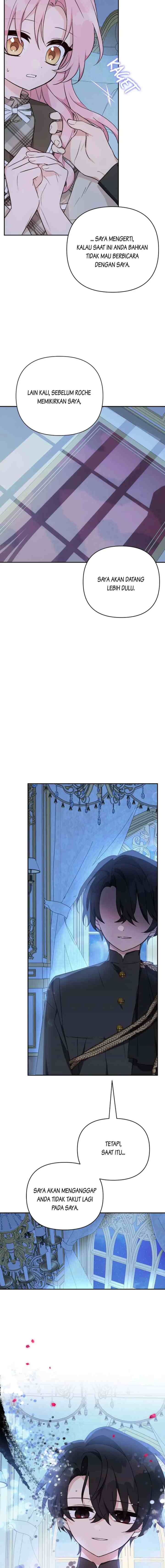 I'm The Real Youngest Daughter Of A Villainous Duke chapter 24 halaman 17