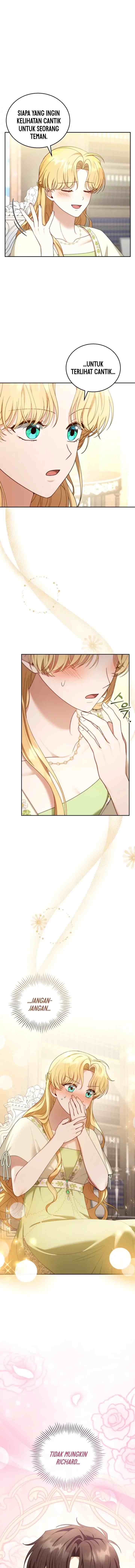 I Am Trying To Divorce My Villain Husband, But We Have A Child chapter 49 halaman 13