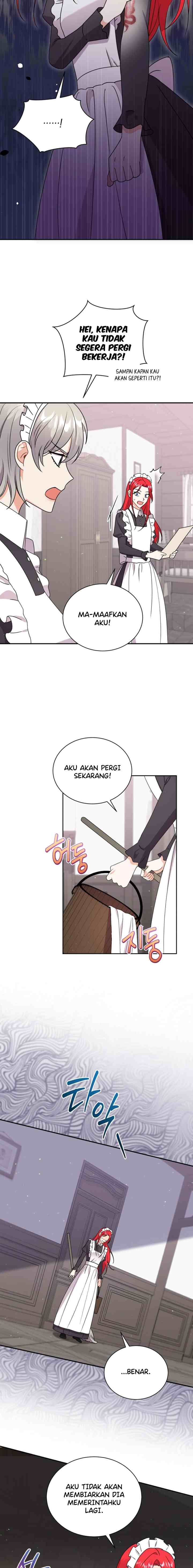 I Became The Villain's Trainer chapter 24 halaman 8