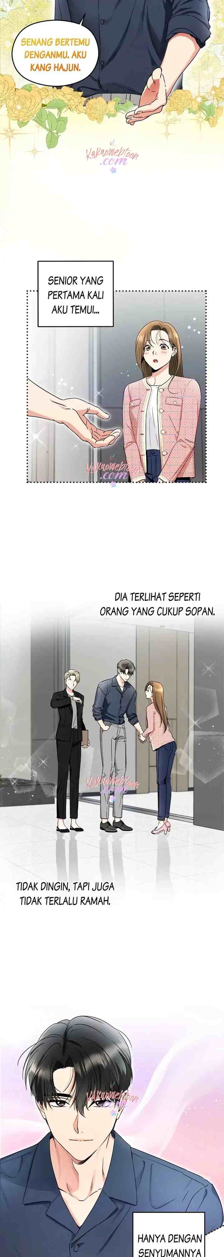 It's Not Enough Just to Kiss chapter 4 halaman 11