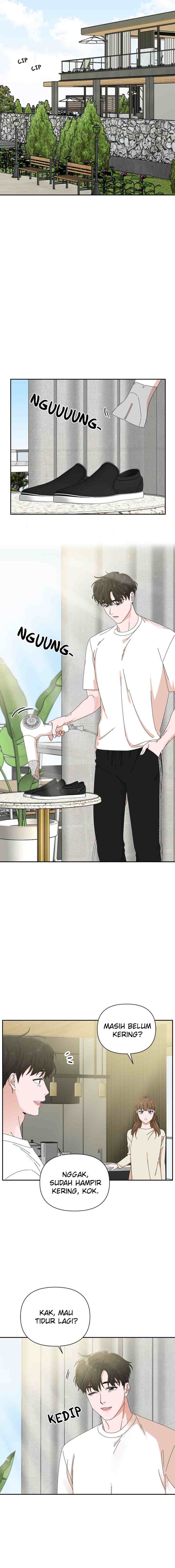 The Guy With Pretty Lips chapter 24 halaman 6