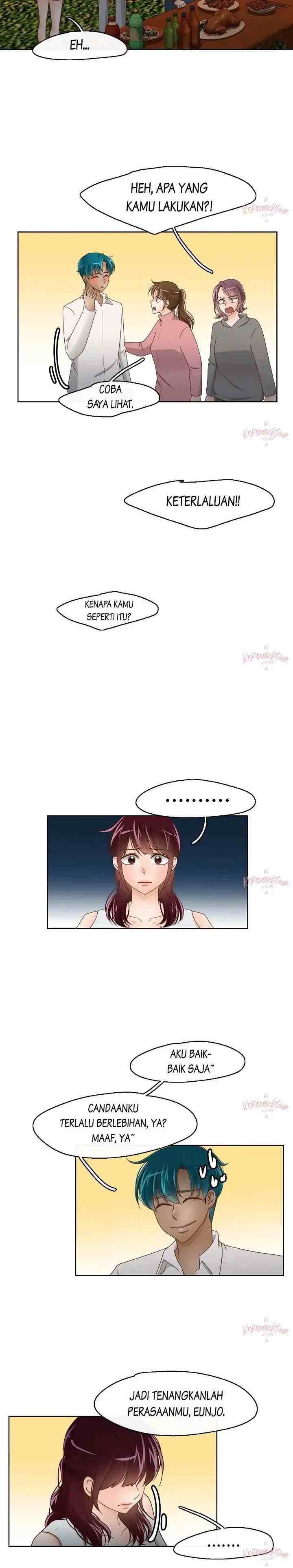 Love Pixie chapter 84 halaman 13