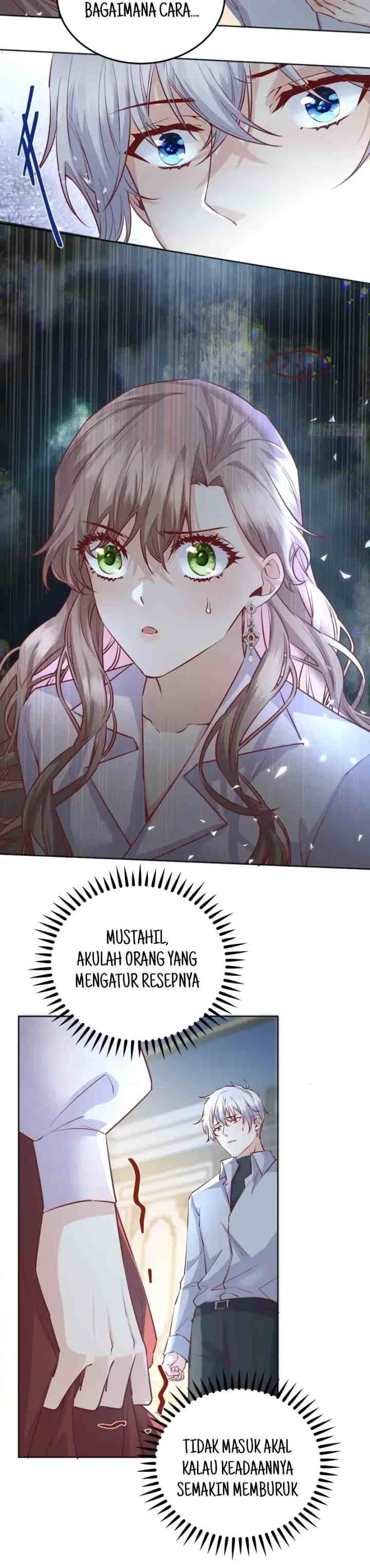 Give The Harem To The Villainess chapter 16 halaman 5