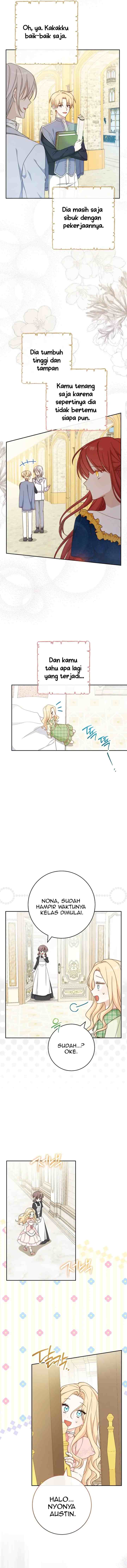 Please Cherish Your Friends chapter 18 halaman 12