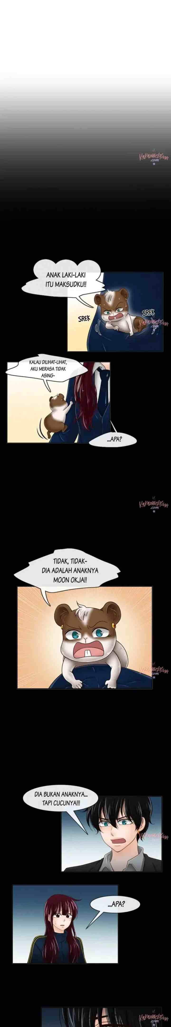 Love Pixie chapter 73 halaman 8