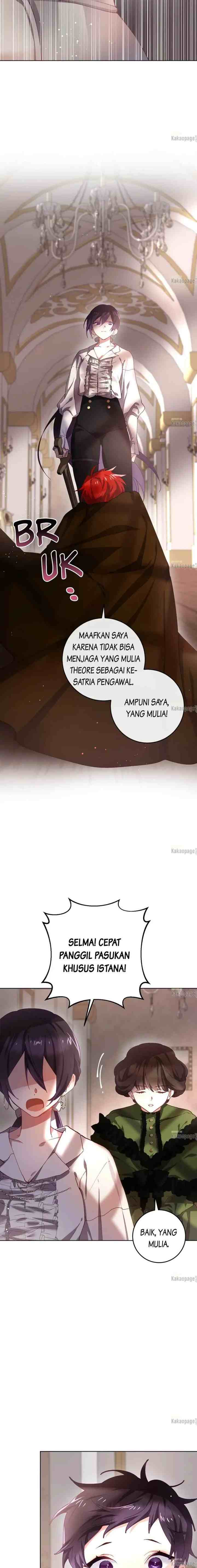 Crowning a Spoiled Prince chapter 6 halaman 16