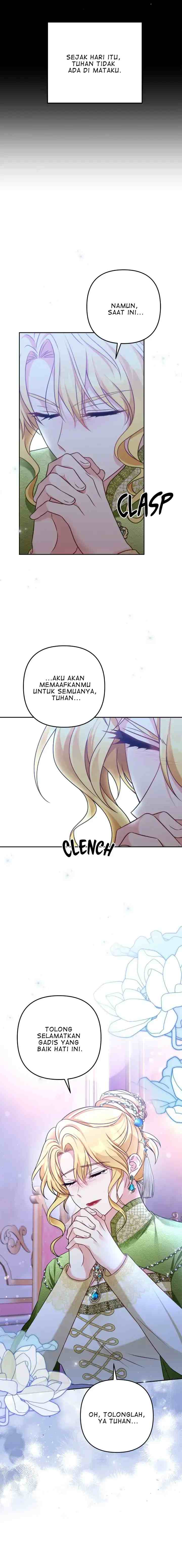 I'm Living with my Mother-in-law! chapter 36 halaman 8