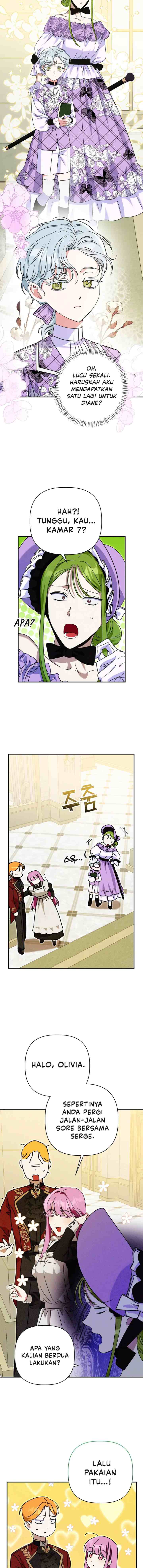 How To Protect The Master Of The Monster Mansion chapter 22 halaman 13
