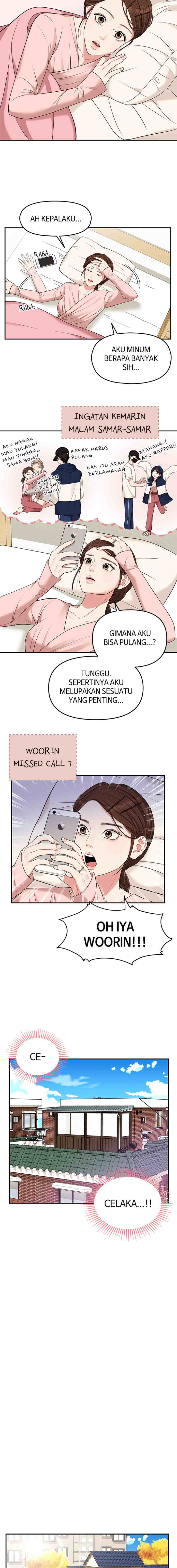 To You, Who Kept the Star chapter 47 halaman 16
