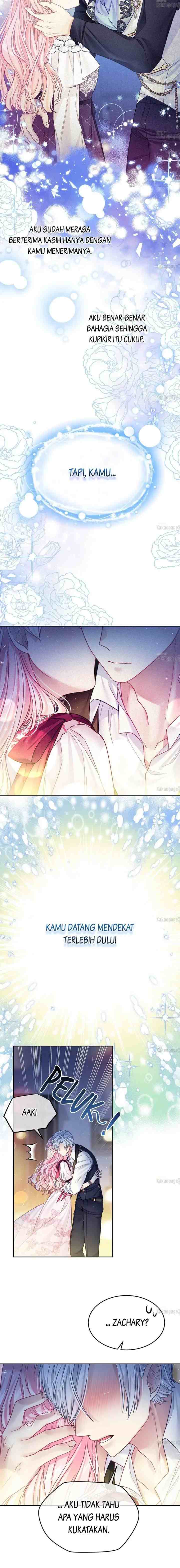 I'm In Trouble Because My Husband Is So Cute chapter 34 halaman 4