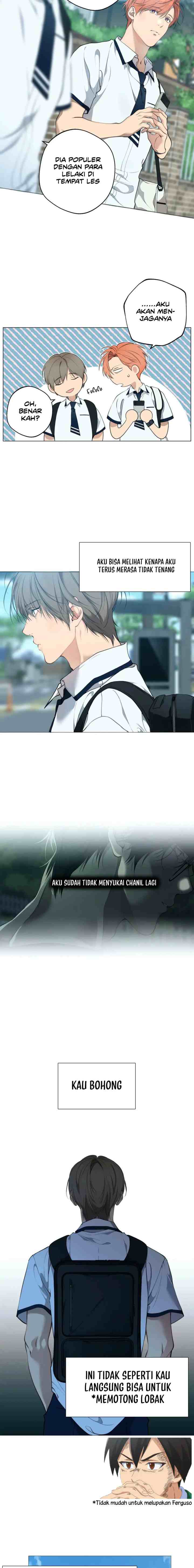 Lost in the Cloud chapter 61 halaman 10