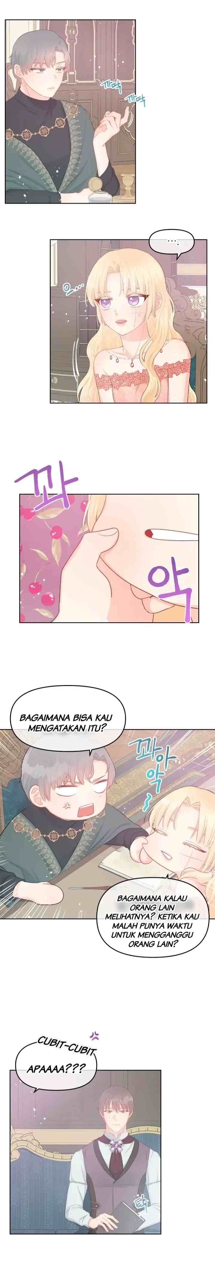 Don't Concern Yourself With That Book chapter 29 halaman 14