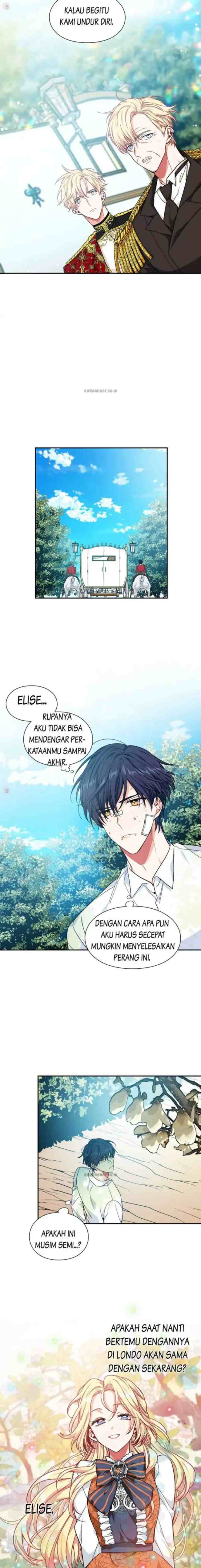 Doctor Elise: The Royal Lady with the Lamp chapter 90 halaman 11