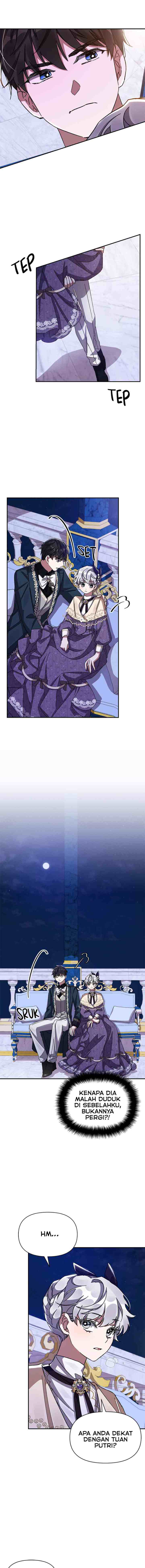 Oh, Dear Nemesis chapter 29 halaman 14
