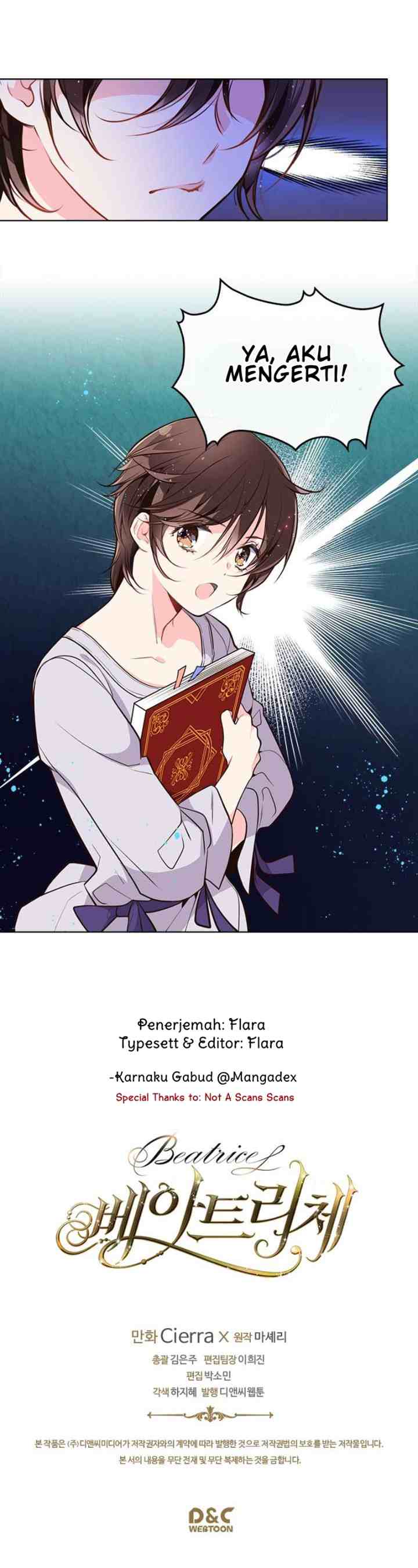Béatrice chapter 11 halaman 17