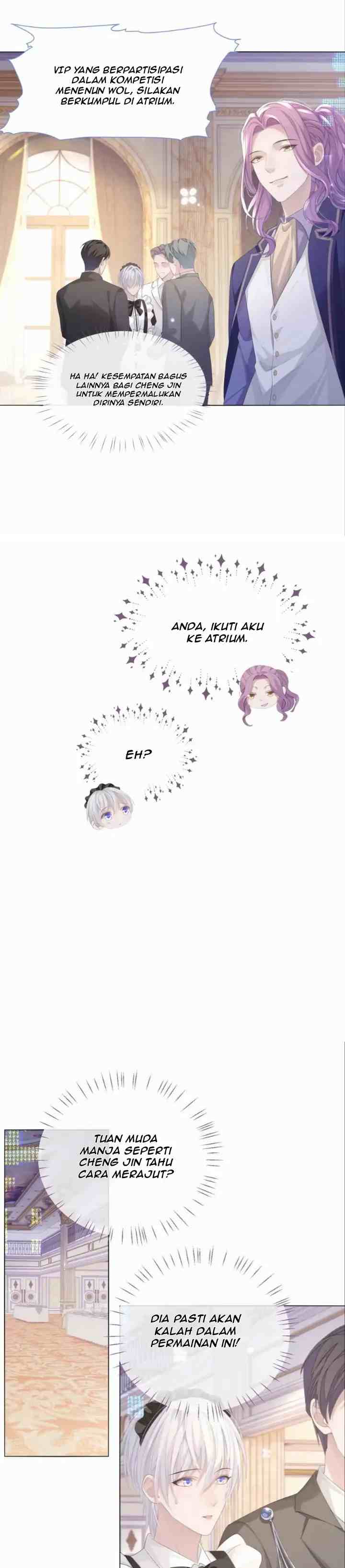 Continued Love chapter 18 halaman 5