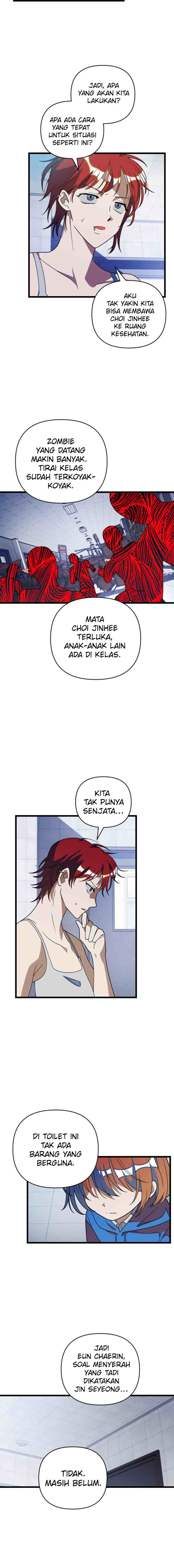 Survive Romance chapter 85 halaman 12