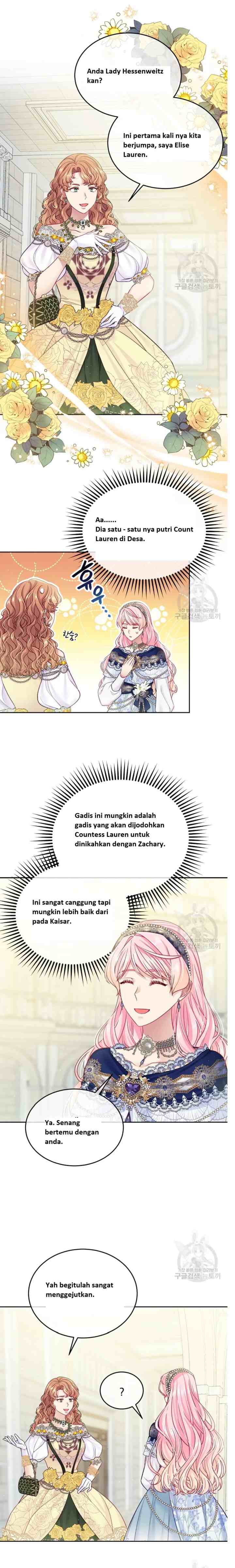 I'm In Trouble Because My Husband Is So Cute chapter 41 halaman 8
