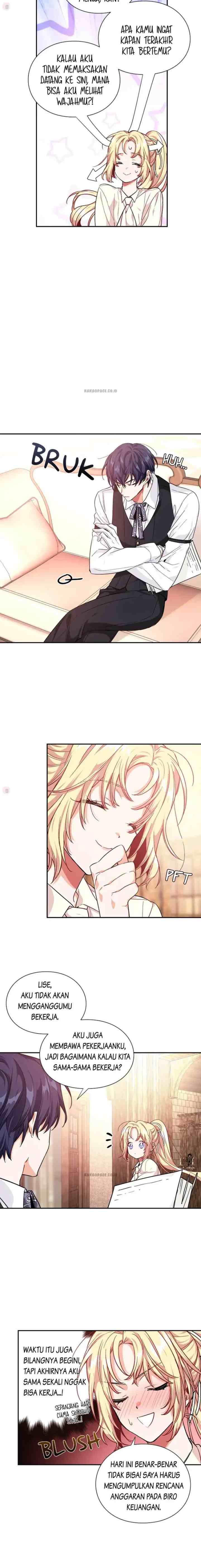 Doctor Elise: The Royal Lady with the Lamp chapter 115 halaman 11