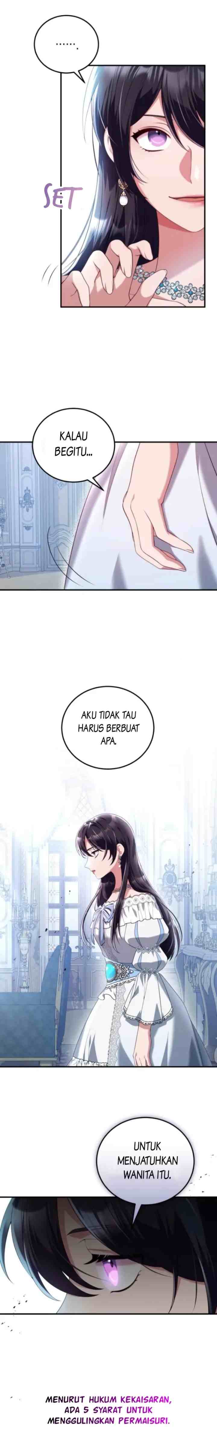 I'll Divorce My Tyrant Husband chapter 44 halaman 7