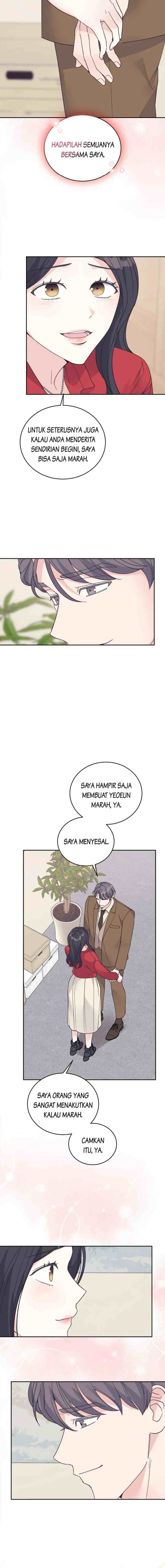 Lend Me Your Lips chapter 61 halaman 12