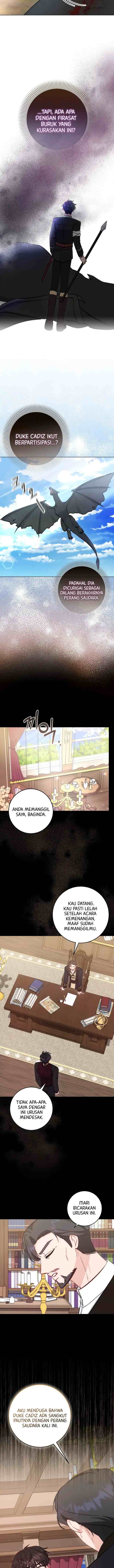 I Became the Sister of a Dying Heroine chapter 24 halaman 6