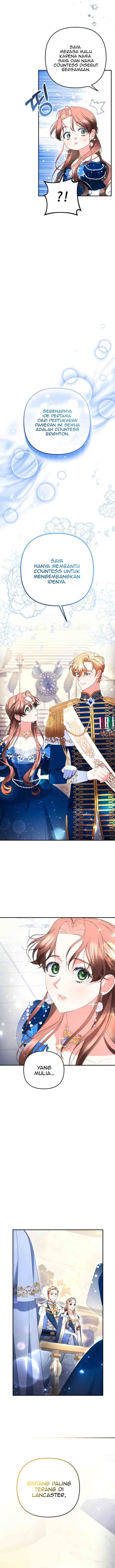 When I Stopped Being Your Shadow chapter 33 halaman 9