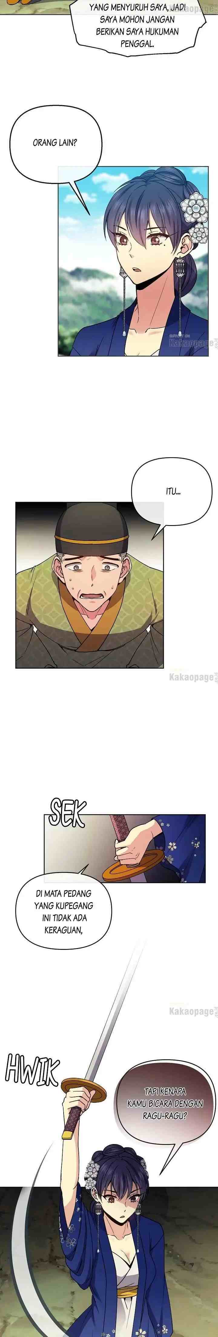 Queen's Revenge chapter 120 halaman 10